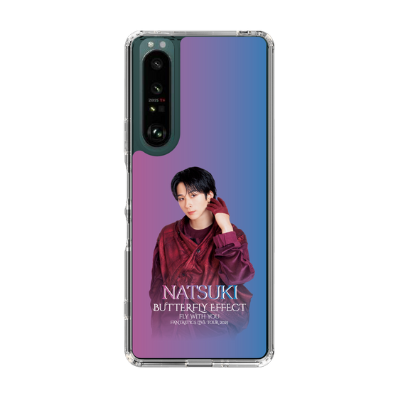 スリムプロテクションケース［ FANTASTICS LIVE TOUR 2025 "BUTTERFLY EFFECT" -FLY WITH YOU- - 澤本夏輝 ］