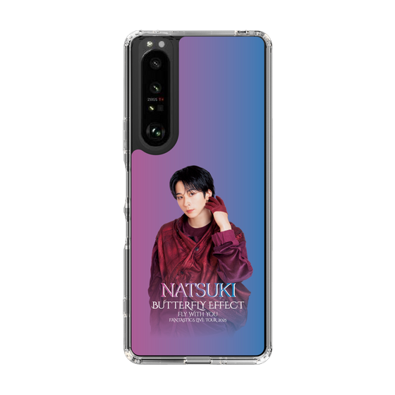 スリムプロテクションケース［ FANTASTICS LIVE TOUR 2025 "BUTTERFLY EFFECT" -FLY WITH YOU- - 澤本夏輝 ］