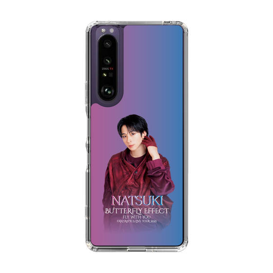 スリムプロテクションケース［ FANTASTICS LIVE TOUR 2025 "BUTTERFLY EFFECT" -FLY WITH YOU- - 澤本夏輝 ］