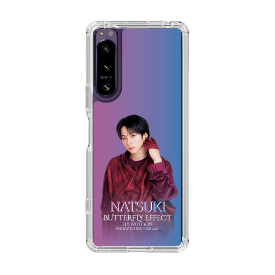 スリムプロテクションケース［ FANTASTICS LIVE TOUR 2025 "BUTTERFLY EFFECT" -FLY WITH YOU- - 澤本夏輝 ］
