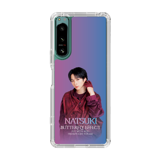 スリムプロテクションケース［ FANTASTICS LIVE TOUR 2025 "BUTTERFLY EFFECT" -FLY WITH YOU- - 澤本夏輝 ］