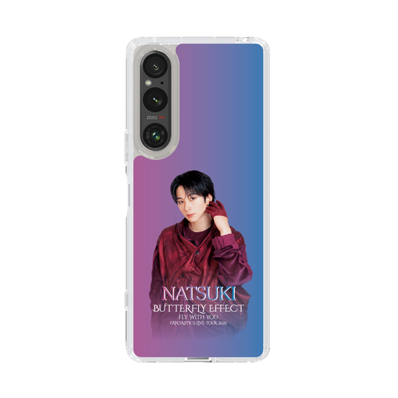 スリムプロテクションケース［ FANTASTICS LIVE TOUR 2025 "BUTTERFLY EFFECT" -FLY WITH YOU- - 澤本夏輝 ］