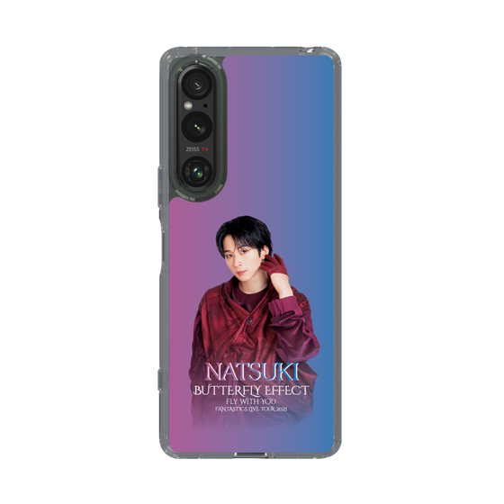 スリムプロテクションケース［ FANTASTICS LIVE TOUR 2025 "BUTTERFLY EFFECT" -FLY WITH YOU- - 澤本夏輝 ］