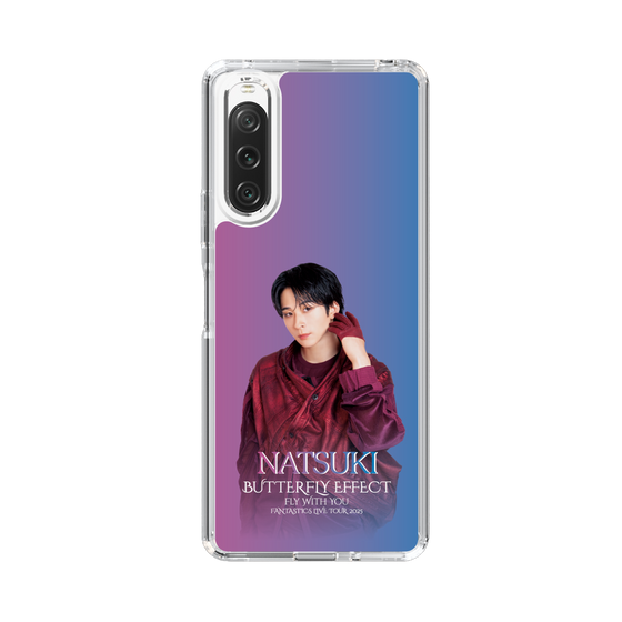 スリムプロテクションケース［ FANTASTICS LIVE TOUR 2025 "BUTTERFLY EFFECT" -FLY WITH YOU- - 澤本夏輝 ］