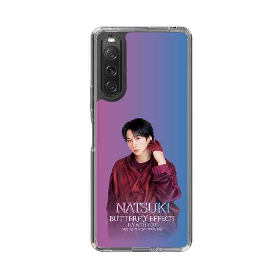 スリムプロテクションケース［ FANTASTICS LIVE TOUR 2025 "BUTTERFLY EFFECT" -FLY WITH YOU- - 澤本夏輝 ］