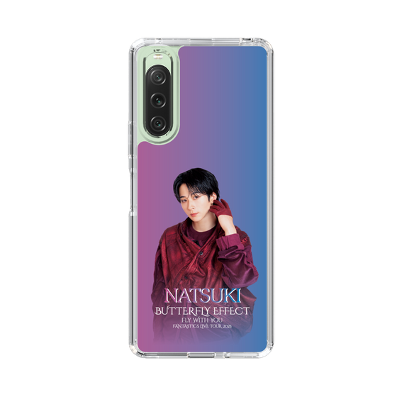 スリムプロテクションケース［ FANTASTICS LIVE TOUR 2025 "BUTTERFLY EFFECT" -FLY WITH YOU- - 澤本夏輝 ］