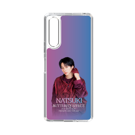 スリムプロテクションケース［ FANTASTICS LIVE TOUR 2025 "BUTTERFLY EFFECT" -FLY WITH YOU- - 澤本夏輝 ］