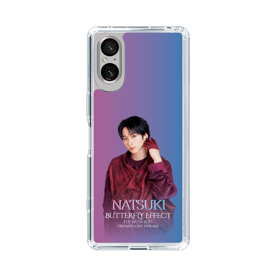 スリムプロテクションケース［ FANTASTICS LIVE TOUR 2025 "BUTTERFLY EFFECT" -FLY WITH YOU- - 澤本夏輝 ］