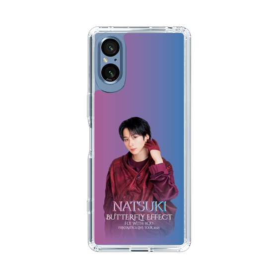 スリムプロテクションケース［ FANTASTICS LIVE TOUR 2025 "BUTTERFLY EFFECT" -FLY WITH YOU- - 澤本夏輝 ］