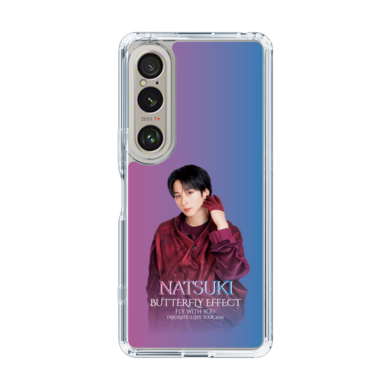 スリムプロテクションケース［ FANTASTICS LIVE TOUR 2025 "BUTTERFLY EFFECT" -FLY WITH YOU- - 澤本夏輝 ］