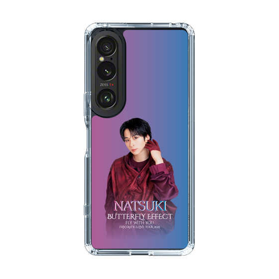 スリムプロテクションケース［ FANTASTICS LIVE TOUR 2025 "BUTTERFLY EFFECT" -FLY WITH YOU- - 澤本夏輝 ］
