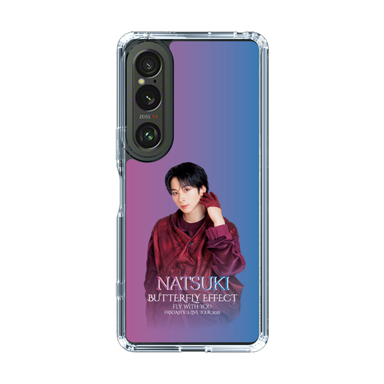 スリムプロテクションケース［ FANTASTICS LIVE TOUR 2025 "BUTTERFLY EFFECT" -FLY WITH YOU- - 澤本夏輝 ］