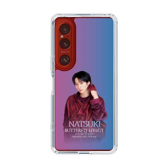 スリムプロテクションケース［ FANTASTICS LIVE TOUR 2025 "BUTTERFLY EFFECT" -FLY WITH YOU- - 澤本夏輝 ］