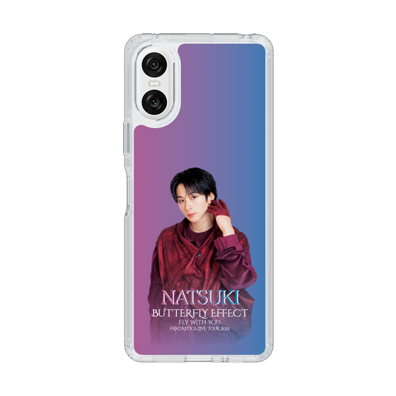 スリムプロテクションケース［ FANTASTICS LIVE TOUR 2025 "BUTTERFLY EFFECT" -FLY WITH YOU- - 澤本夏輝 ］