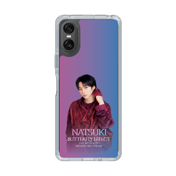 スリムプロテクションケース［ FANTASTICS LIVE TOUR 2025 "BUTTERFLY EFFECT" -FLY WITH YOU- - 澤本夏輝 ］