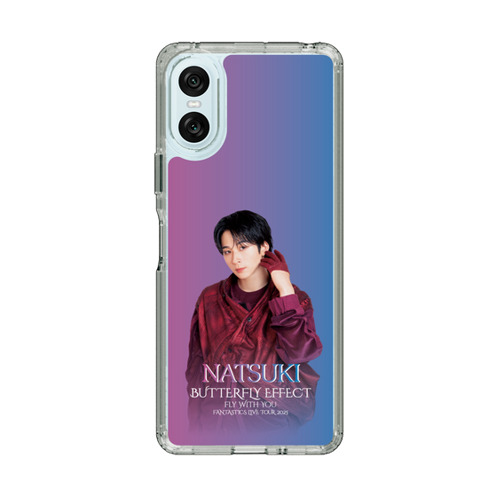 スリムプロテクションケース［ FANTASTICS LIVE TOUR 2025 "BUTTERFLY EFFECT" -FLY WITH YOU- - 澤本夏輝 ］