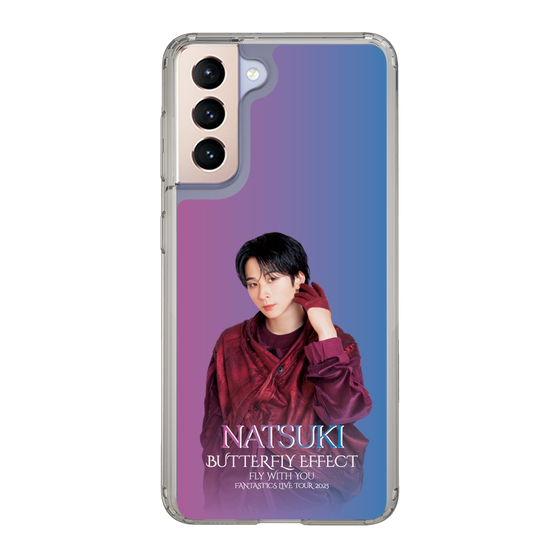スリムプロテクションケース［ FANTASTICS LIVE TOUR 2025 "BUTTERFLY EFFECT" -FLY WITH YOU- - 澤本夏輝 ］