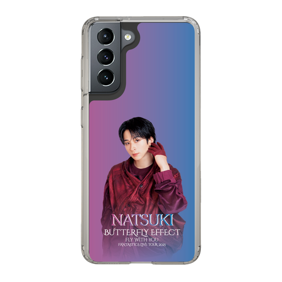 スリムプロテクションケース［ FANTASTICS LIVE TOUR 2025 "BUTTERFLY EFFECT" -FLY WITH YOU- - 澤本夏輝 ］