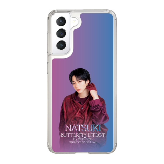 スリムプロテクションケース［ FANTASTICS LIVE TOUR 2025 "BUTTERFLY EFFECT" -FLY WITH YOU- - 澤本夏輝 ］