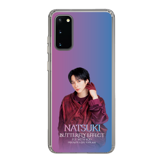 スリムプロテクションケース［ FANTASTICS LIVE TOUR 2025 "BUTTERFLY EFFECT" -FLY WITH YOU- - 澤本夏輝 ］