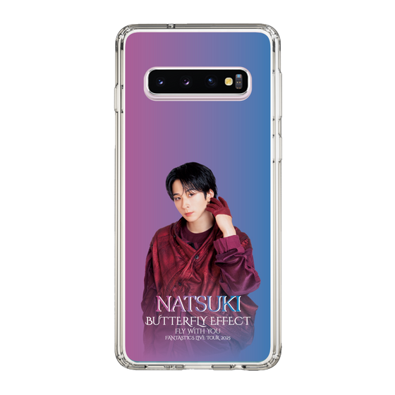 スリムプロテクションケース［ FANTASTICS LIVE TOUR 2025 "BUTTERFLY EFFECT" -FLY WITH YOU- - 澤本夏輝 ］