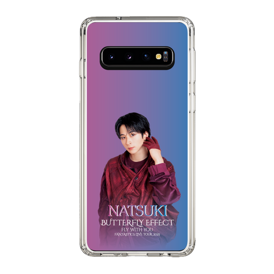 スリムプロテクションケース［ FANTASTICS LIVE TOUR 2025 "BUTTERFLY EFFECT" -FLY WITH YOU- - 澤本夏輝 ］