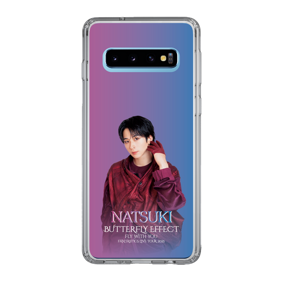 スリムプロテクションケース［ FANTASTICS LIVE TOUR 2025 "BUTTERFLY EFFECT" -FLY WITH YOU- - 澤本夏輝 ］