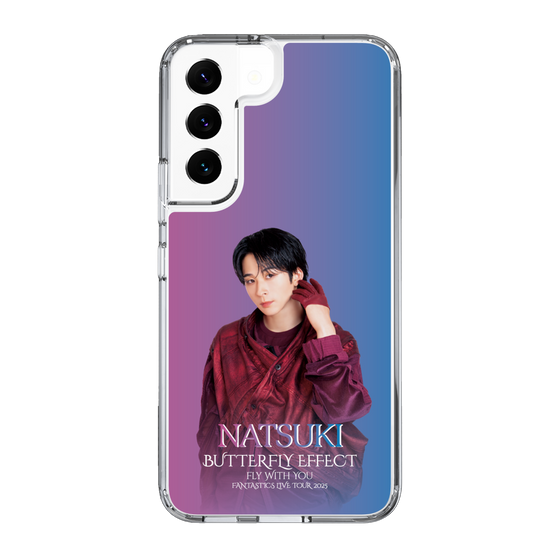 スリムプロテクションケース［ FANTASTICS LIVE TOUR 2025 "BUTTERFLY EFFECT" -FLY WITH YOU- - 澤本夏輝 ］