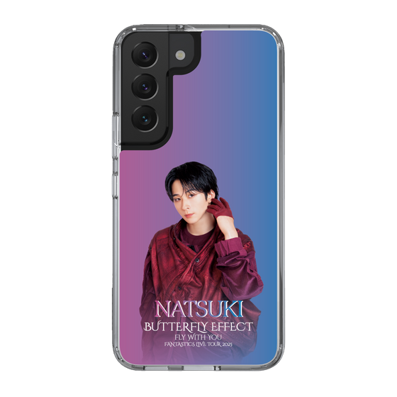 スリムプロテクションケース［ FANTASTICS LIVE TOUR 2025 "BUTTERFLY EFFECT" -FLY WITH YOU- - 澤本夏輝 ］