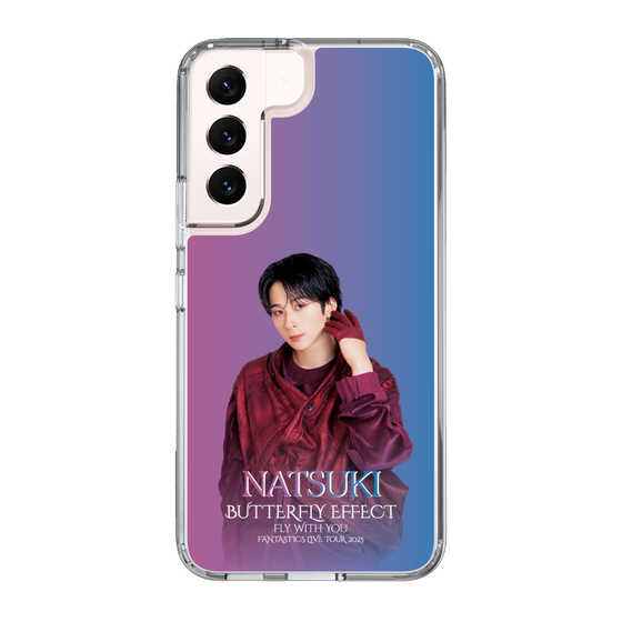 スリムプロテクションケース［ FANTASTICS LIVE TOUR 2025 "BUTTERFLY EFFECT" -FLY WITH YOU- - 澤本夏輝 ］