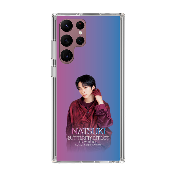 スリムプロテクションケース［ FANTASTICS LIVE TOUR 2025 "BUTTERFLY EFFECT" -FLY WITH YOU- - 澤本夏輝 ］