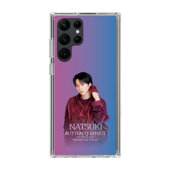 スリムプロテクションケース［ FANTASTICS LIVE TOUR 2025 "BUTTERFLY EFFECT" -FLY WITH YOU- - 澤本夏輝 ］