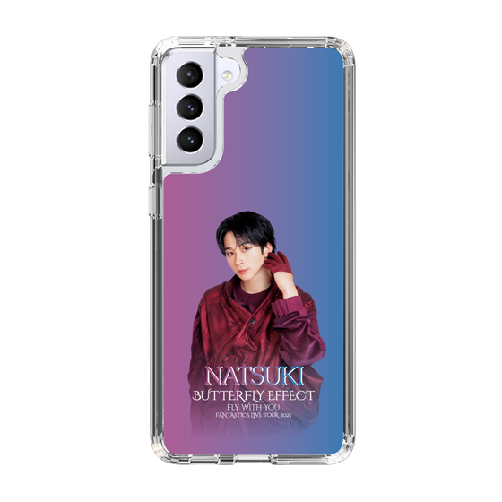 スリムプロテクションケース［ FANTASTICS LIVE TOUR 2025 "BUTTERFLY EFFECT" -FLY WITH YOU- - 澤本夏輝 ］