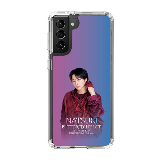 スリムプロテクションケース［ FANTASTICS LIVE TOUR 2025 "BUTTERFLY EFFECT" -FLY WITH YOU- - 澤本夏輝 ］