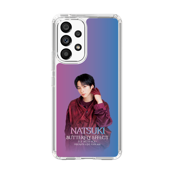 スリムプロテクションケース［ FANTASTICS LIVE TOUR 2025 "BUTTERFLY EFFECT" -FLY WITH YOU- - 澤本夏輝 ］
