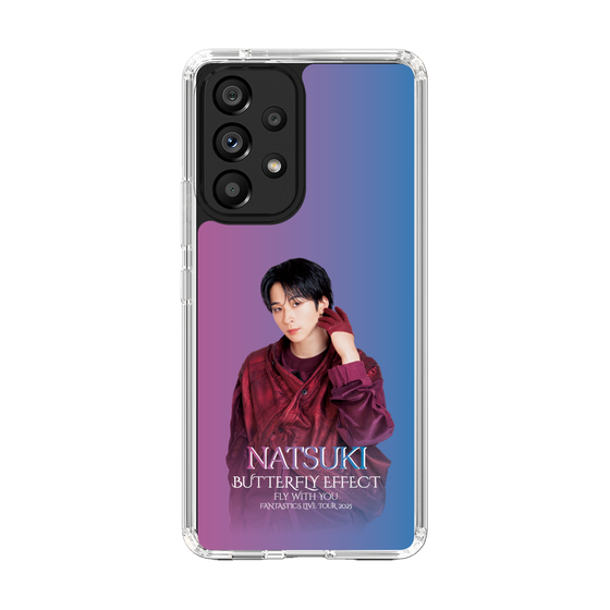 スリムプロテクションケース［ FANTASTICS LIVE TOUR 2025 "BUTTERFLY EFFECT" -FLY WITH YOU- - 澤本夏輝 ］