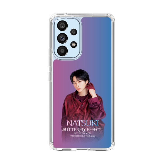 スリムプロテクションケース［ FANTASTICS LIVE TOUR 2025 "BUTTERFLY EFFECT" -FLY WITH YOU- - 澤本夏輝 ］