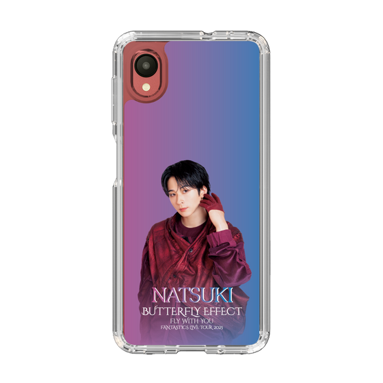スリムプロテクションケース［ FANTASTICS LIVE TOUR 2025 "BUTTERFLY EFFECT" -FLY WITH YOU- - 澤本夏輝 ］
