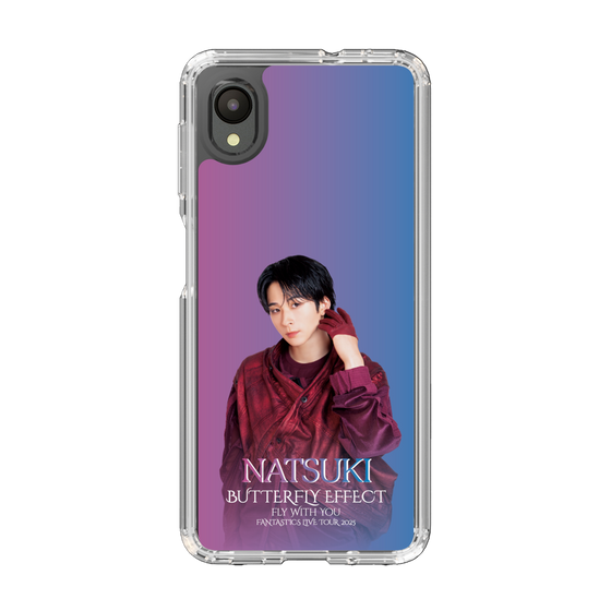 スリムプロテクションケース［ FANTASTICS LIVE TOUR 2025 "BUTTERFLY EFFECT" -FLY WITH YOU- - 澤本夏輝 ］
