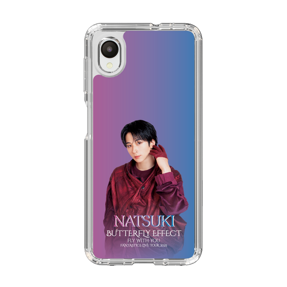 スリムプロテクションケース［ FANTASTICS LIVE TOUR 2025 "BUTTERFLY EFFECT" -FLY WITH YOU- - 澤本夏輝 ］