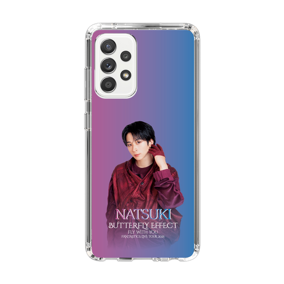 スリムプロテクションケース［ FANTASTICS LIVE TOUR 2025 "BUTTERFLY EFFECT" -FLY WITH YOU- - 澤本夏輝 ］