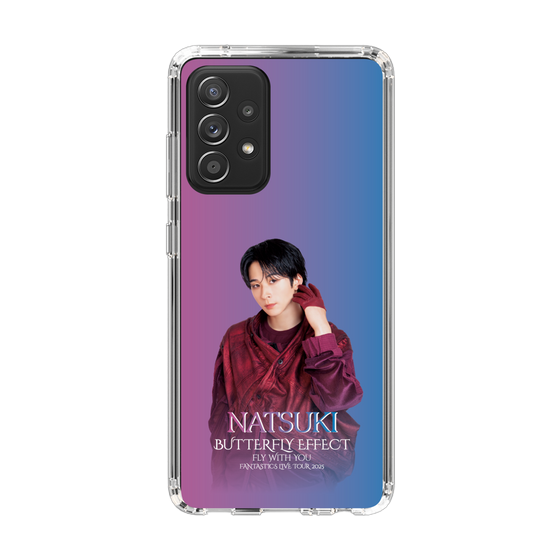 スリムプロテクションケース［ FANTASTICS LIVE TOUR 2025 "BUTTERFLY EFFECT" -FLY WITH YOU- - 澤本夏輝 ］