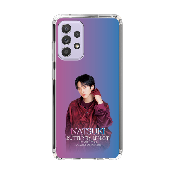 スリムプロテクションケース［ FANTASTICS LIVE TOUR 2025 "BUTTERFLY EFFECT" -FLY WITH YOU- - 澤本夏輝 ］
