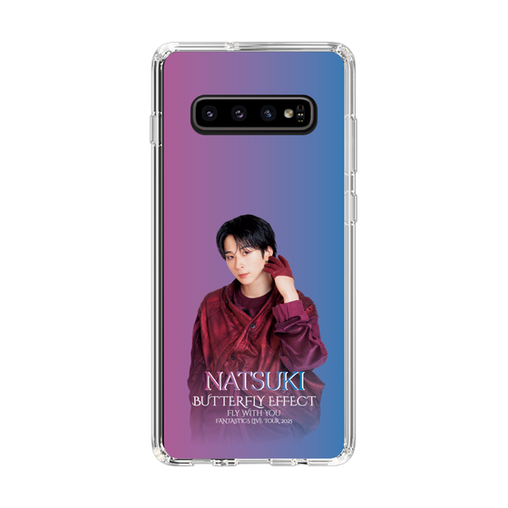 スリムプロテクションケース［ FANTASTICS LIVE TOUR 2025 "BUTTERFLY EFFECT" -FLY WITH YOU- - 澤本夏輝 ］