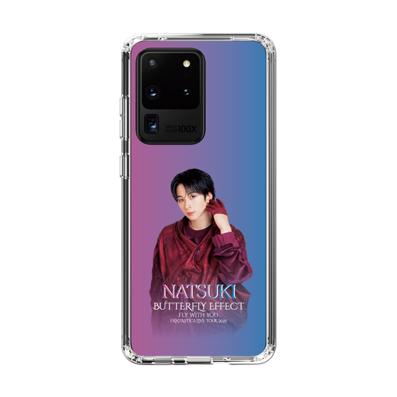 スリムプロテクションケース［ FANTASTICS LIVE TOUR 2025 "BUTTERFLY EFFECT" -FLY WITH YOU- - 澤本夏輝 ］
