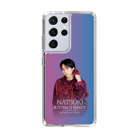 スリムプロテクションケース［ FANTASTICS LIVE TOUR 2025 "BUTTERFLY EFFECT" -FLY WITH YOU- - 澤本夏輝 ］