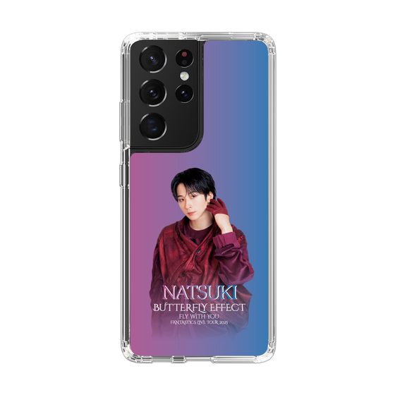 スリムプロテクションケース［ FANTASTICS LIVE TOUR 2025 "BUTTERFLY EFFECT" -FLY WITH YOU- - 澤本夏輝 ］