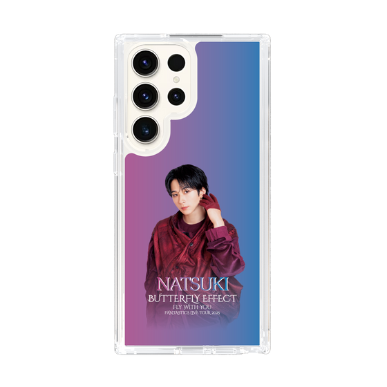 スリムプロテクションケース［ FANTASTICS LIVE TOUR 2025 "BUTTERFLY EFFECT" -FLY WITH YOU- - 澤本夏輝 ］