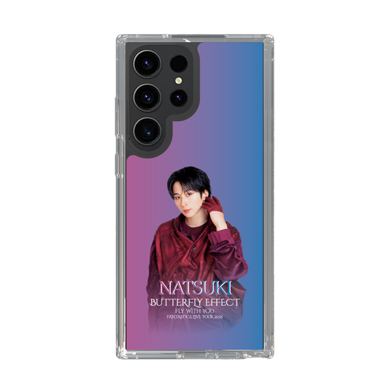 スリムプロテクションケース［ FANTASTICS LIVE TOUR 2025 "BUTTERFLY EFFECT" -FLY WITH YOU- - 澤本夏輝 ］