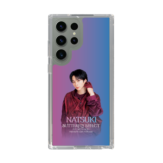 スリムプロテクションケース［ FANTASTICS LIVE TOUR 2025 "BUTTERFLY EFFECT" -FLY WITH YOU- - 澤本夏輝 ］